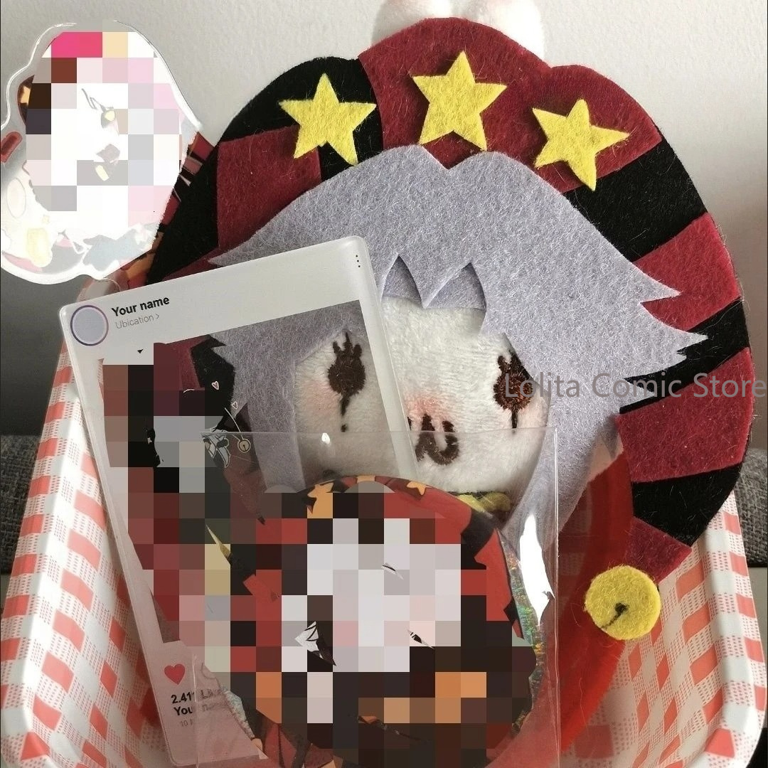 Anime The Freak Circus Pierrot - Anime Cosplay Bunny recension och pris