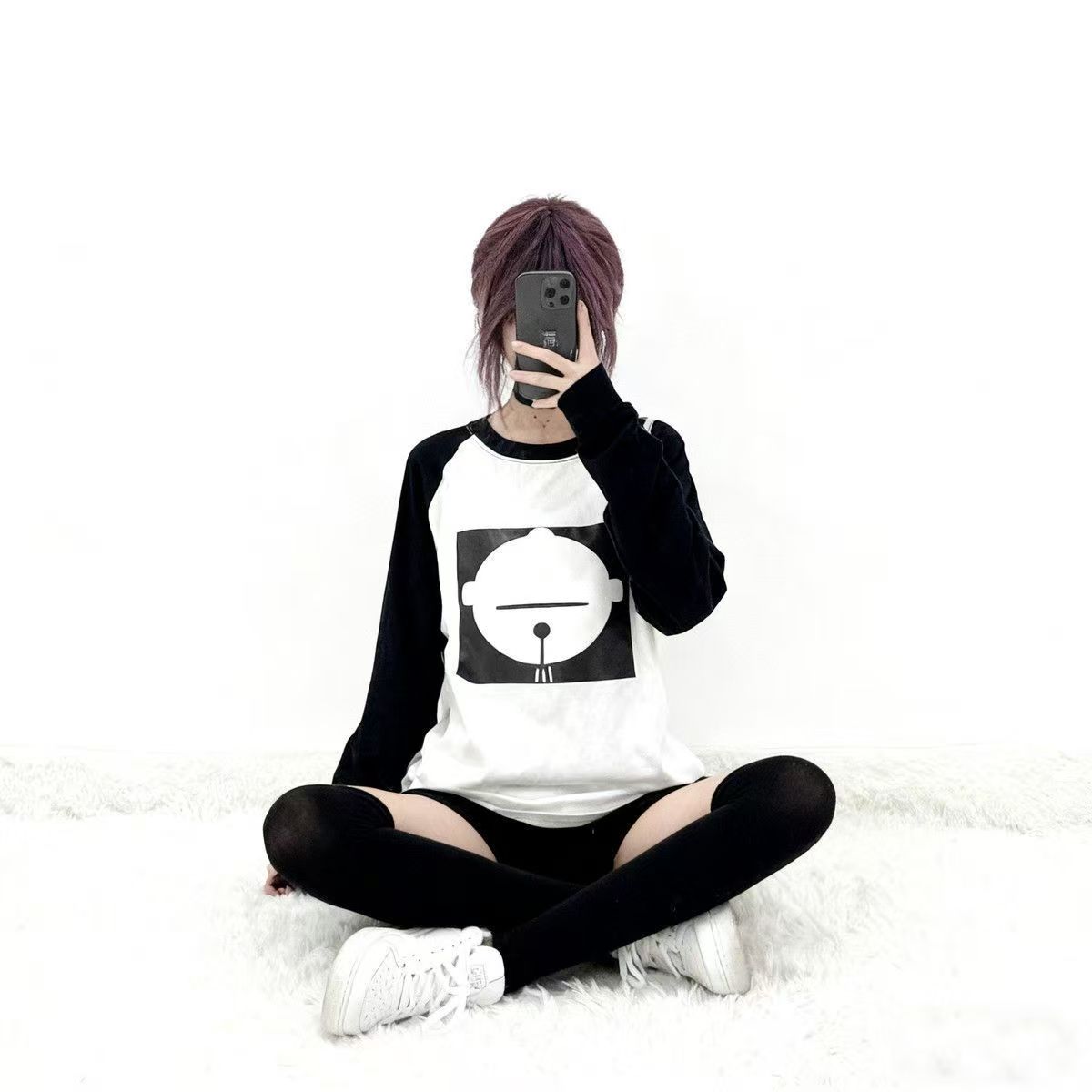 2026 new RolePlay Outfit Retro - Anime Cosplay Male recension och pris