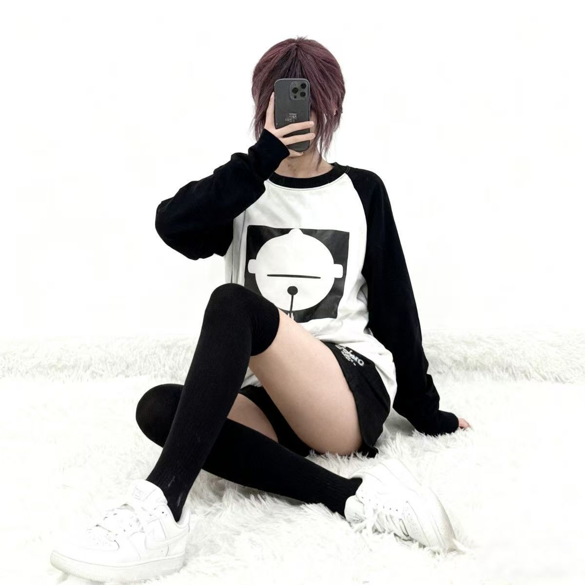 2026 new RolePlay Outfit Retro - Anime Cosplay Male recension och pris