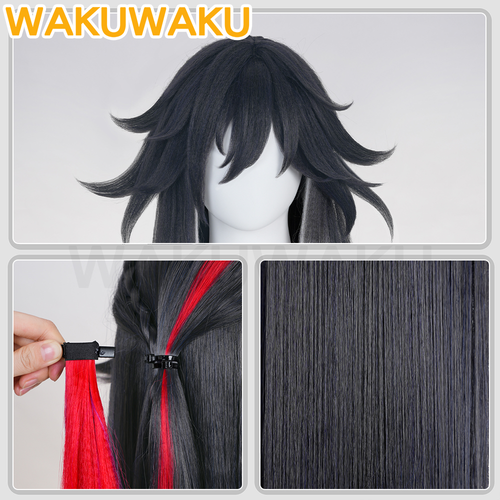 IN STOCK Ashveil Wig Game Honk - Anime Cosplay To Buy recension och pris