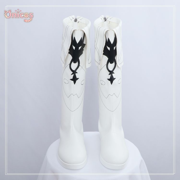 Game Arknights Silence Texas O - Cosplay Anime Shoes recension och pris
