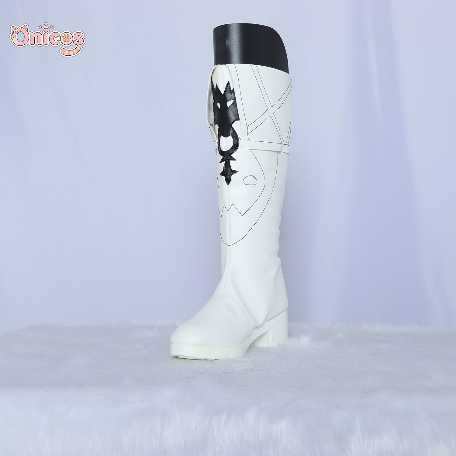 Game Arknights Silence Texas O - Cosplay Anime Shoes recension och pris
