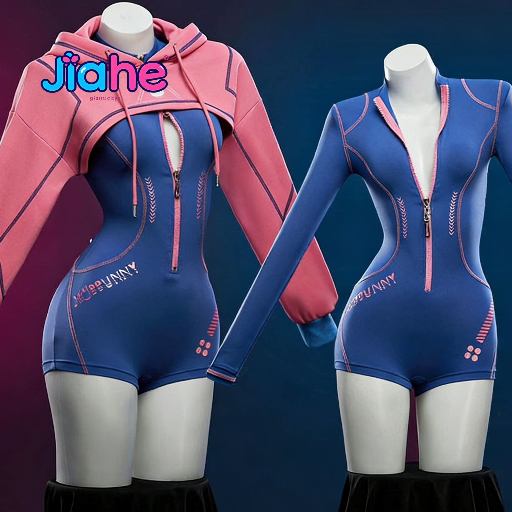 In stock D.Va Overwatch Cospla - Anime Cosplay To Buy recension och pris