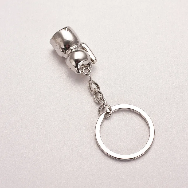 3D welcoming cat lucky cat key - Naruto Headband Metal recension och pris