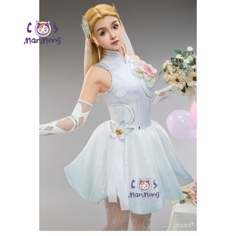 Invisible Woman Susan Storm Ri - Anime Cosplay Female recension och pris
