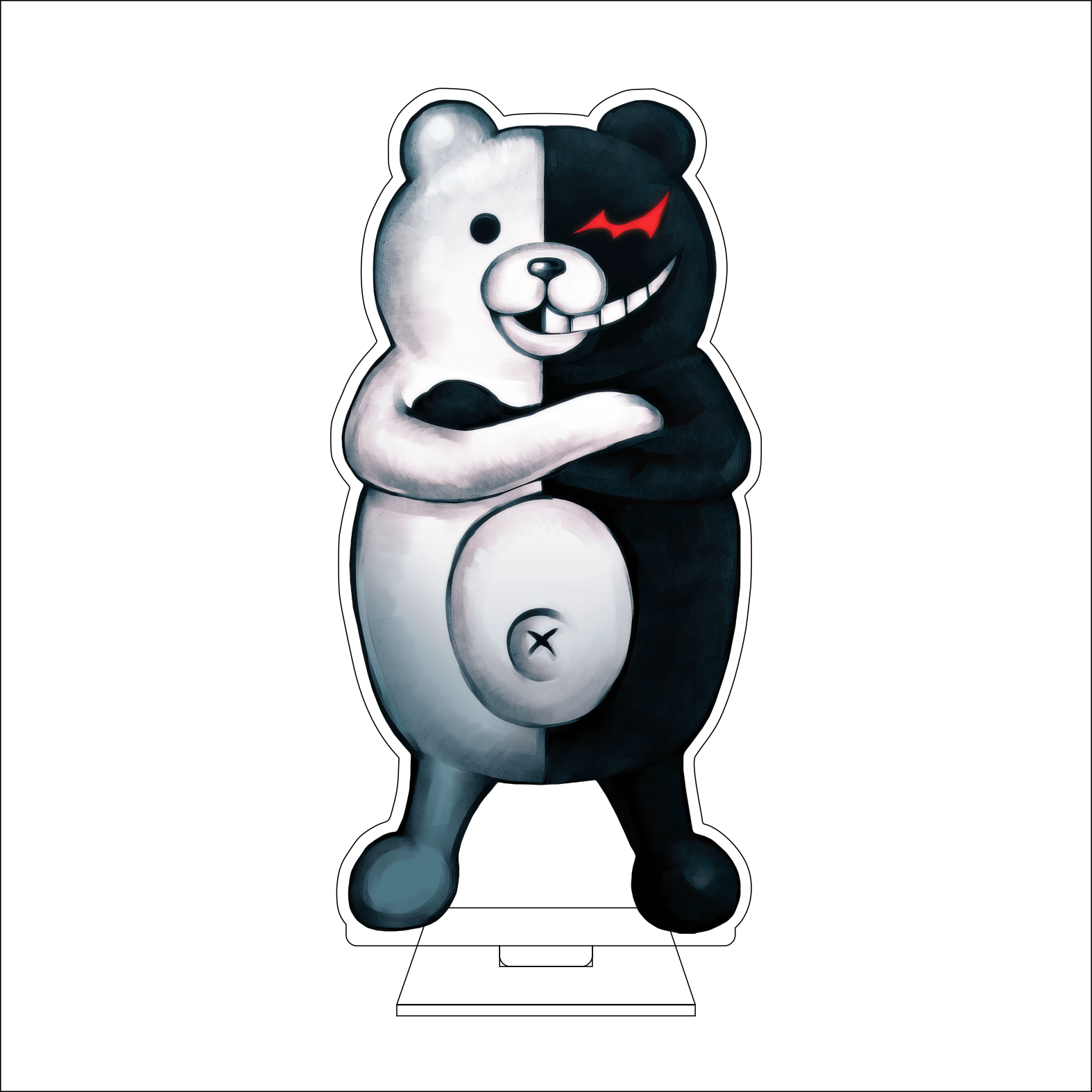 16CM Anime Danganronpa Cosplay - Anime Cosplay Anime recension och pris