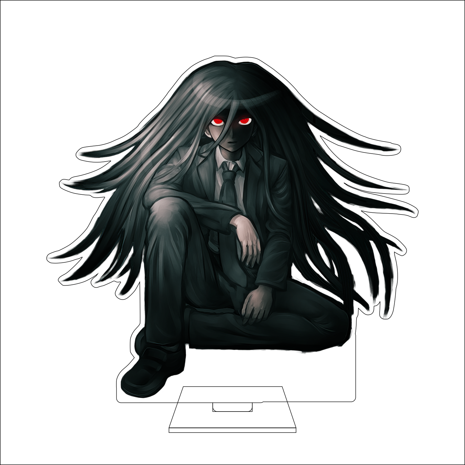 16CM Anime Danganronpa Cosplay - Anime Cosplay Anime recension och pris