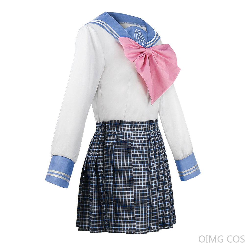 Maizono Sayaka Cosplay Costume - Women Anime Cosplay recension och pris