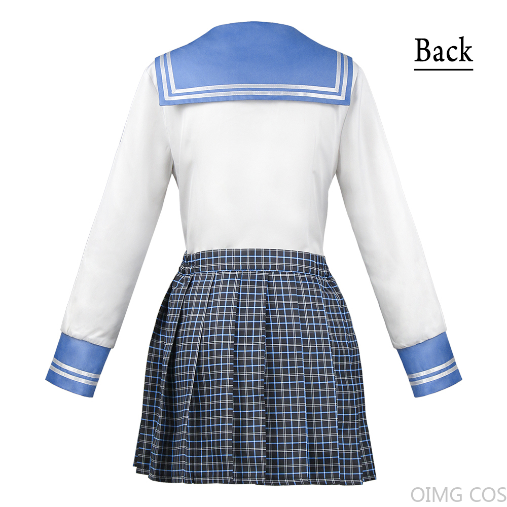 Maizono Sayaka Cosplay Costume - Women Anime Cosplay recension och pris
