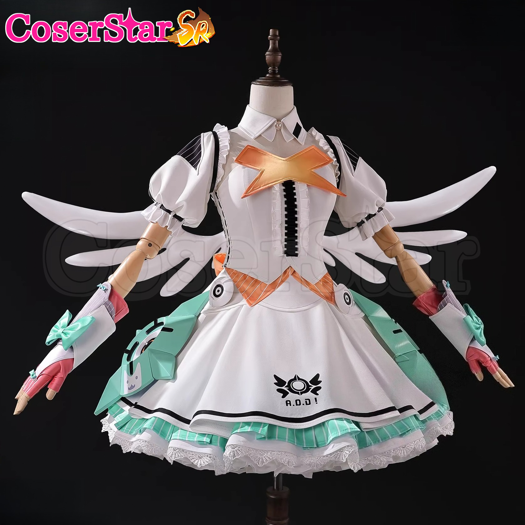 CoserStar-SR Zenless Zone Zero - Cosplay Anime Shoes recension och pris