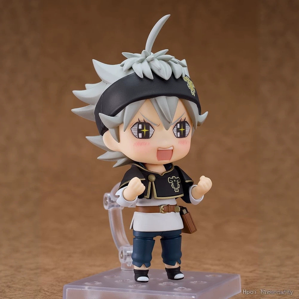 Black Clover Asta Nendoroid Q  - Black Clover Grimoire recension och pris