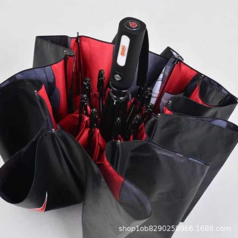 New Naruto Umbrella Automatic  - Naruto Headband Metal recension och pris