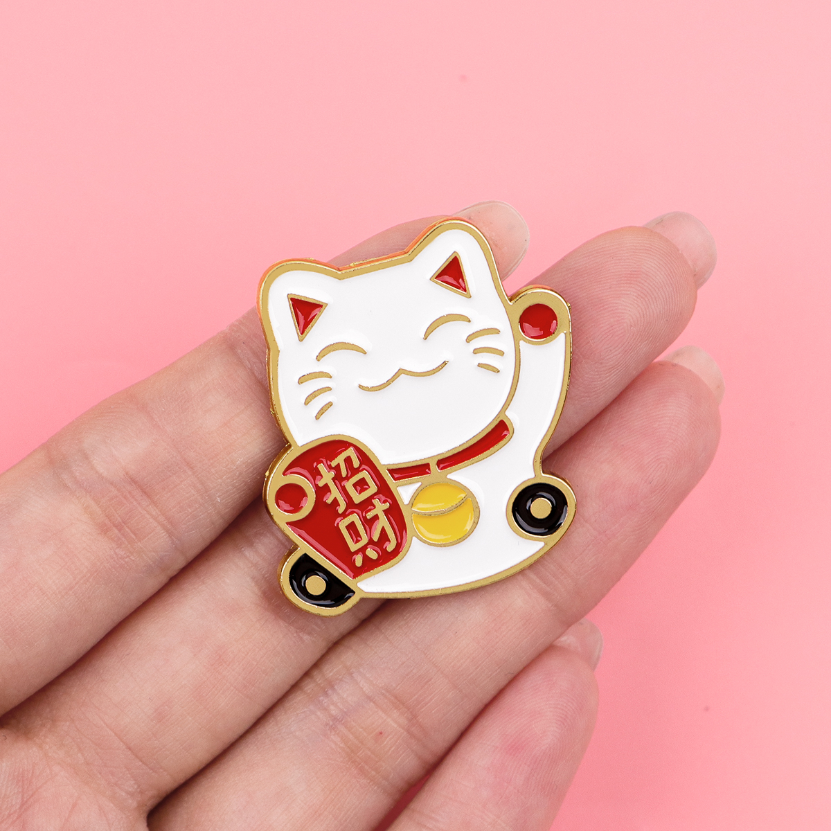 3pcs/Set Japanese Lucky Cat En - Naruto Headband Metal recension och pris
