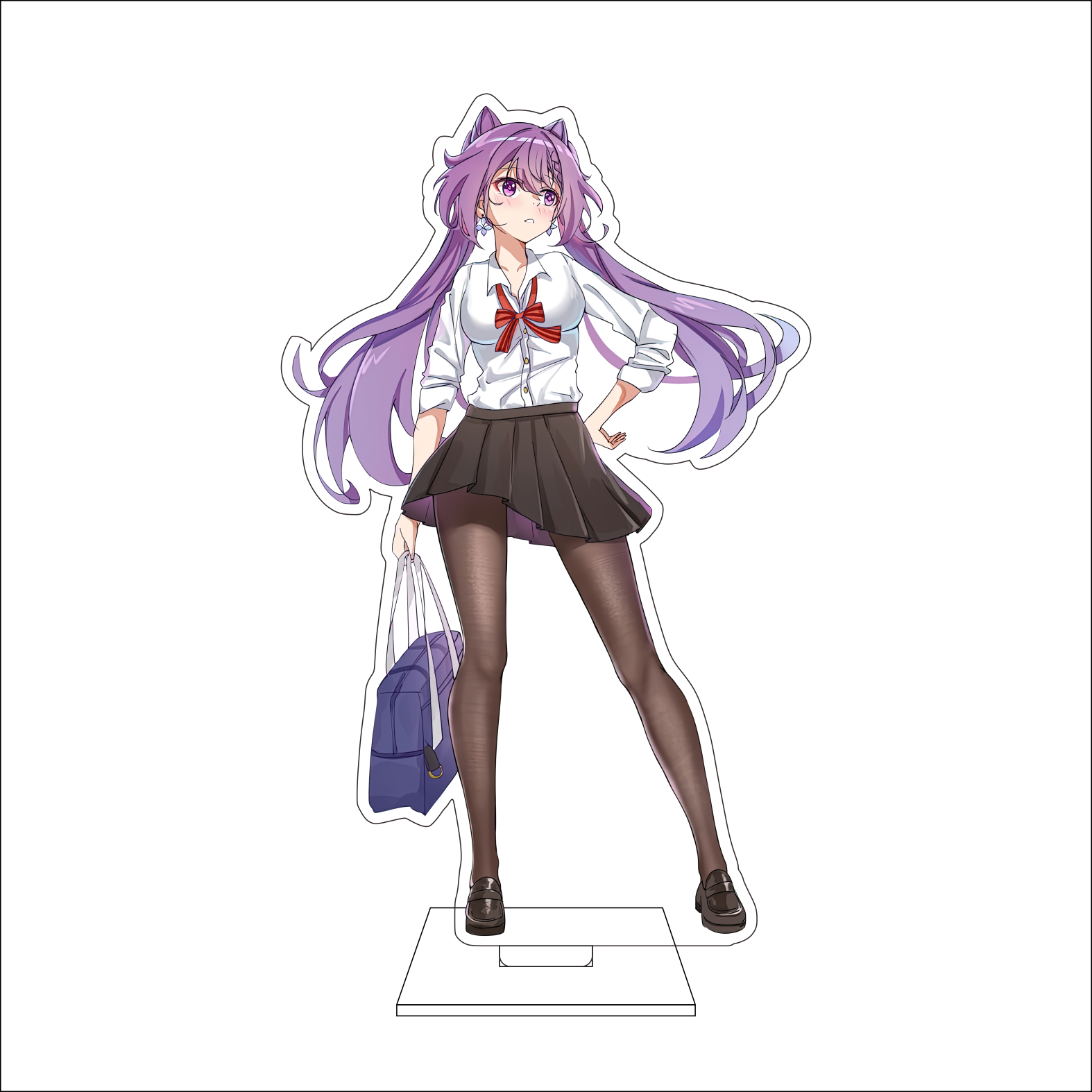 16CM Anime Genshin Impact Cosp - Anime Cosplay Anime recension och pris