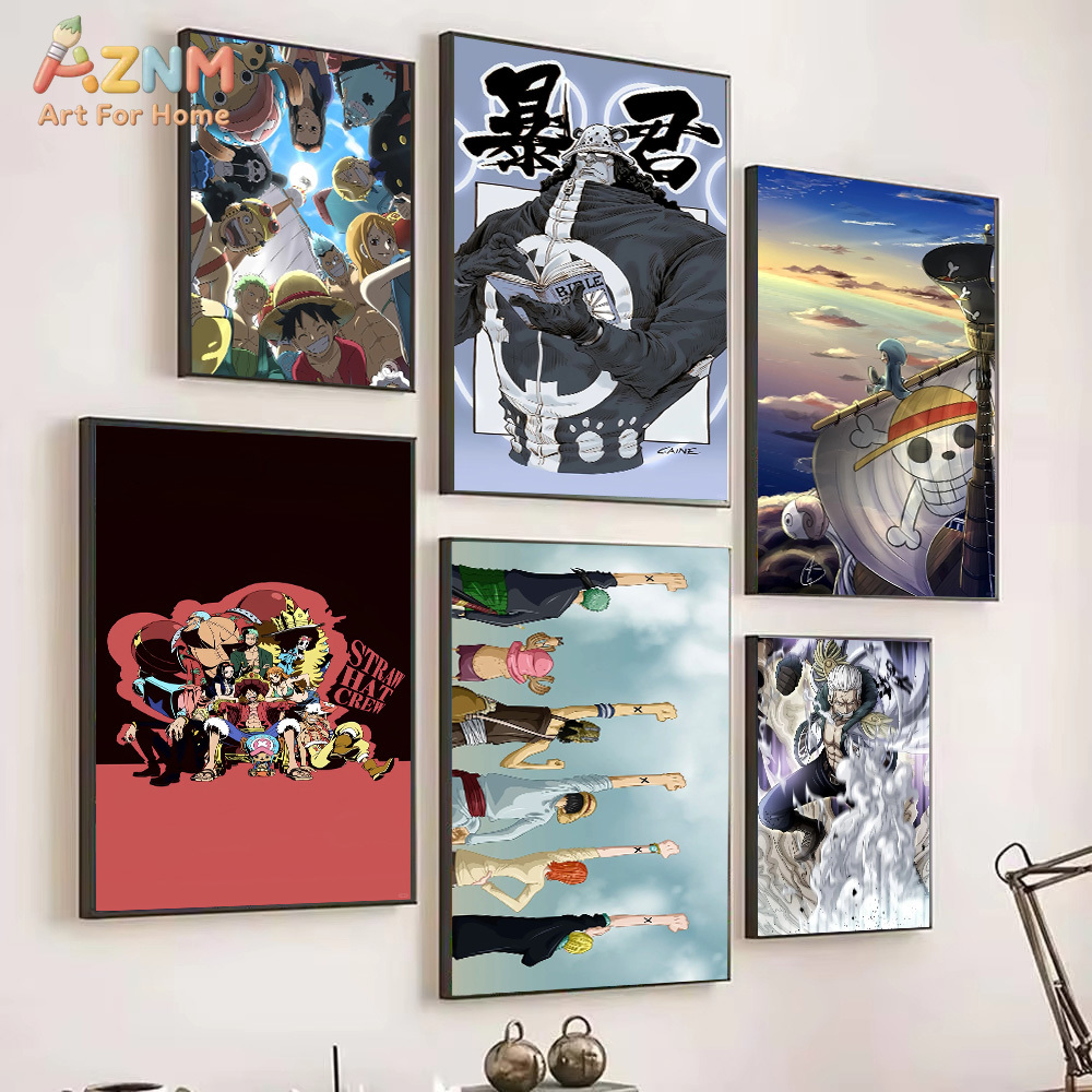 AZNM One Piece Straw Hat Pirat - One Piece Straw Hat recension och pris