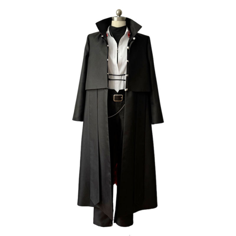 Link Click Cosplay Costume Lon - Anime Cosplay Red Hair recension och pris