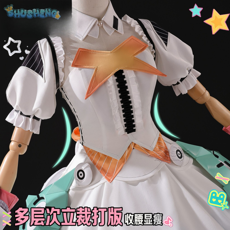 ZZZ Zenless Zone Zero angel Ar - Cosplay Anime Shoes recension och pris