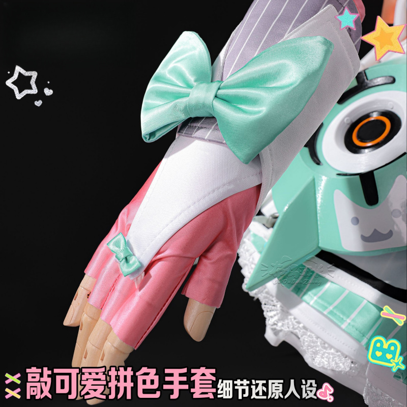 ZZZ Zenless Zone Zero angel Ar - Cosplay Anime Shoes recension och pris