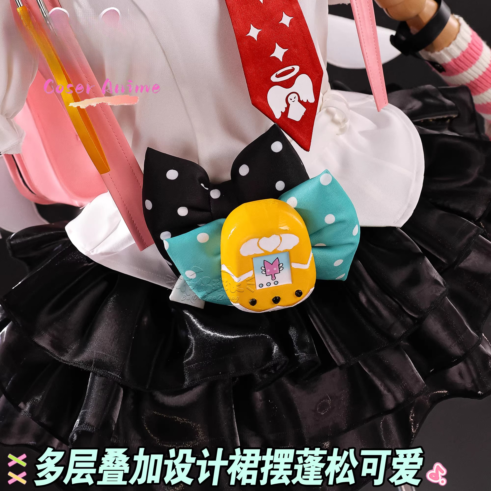Zenless Zone Zero Virtual Idol - Anime Cosplay To Buy recension och pris