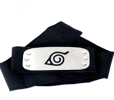 Akatsuki Kakashi Konoha Headba - Naruto Headband Metal recension och pris