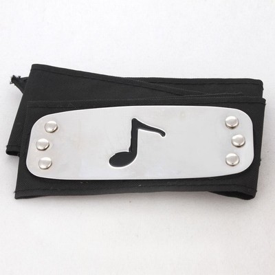 Akatsuki Kakashi Konoha Headba - Naruto Headband Metal recension och pris