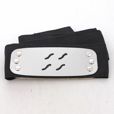 Akatsuki Kakashi Konoha Headba - Naruto Headband Metal recension och pris