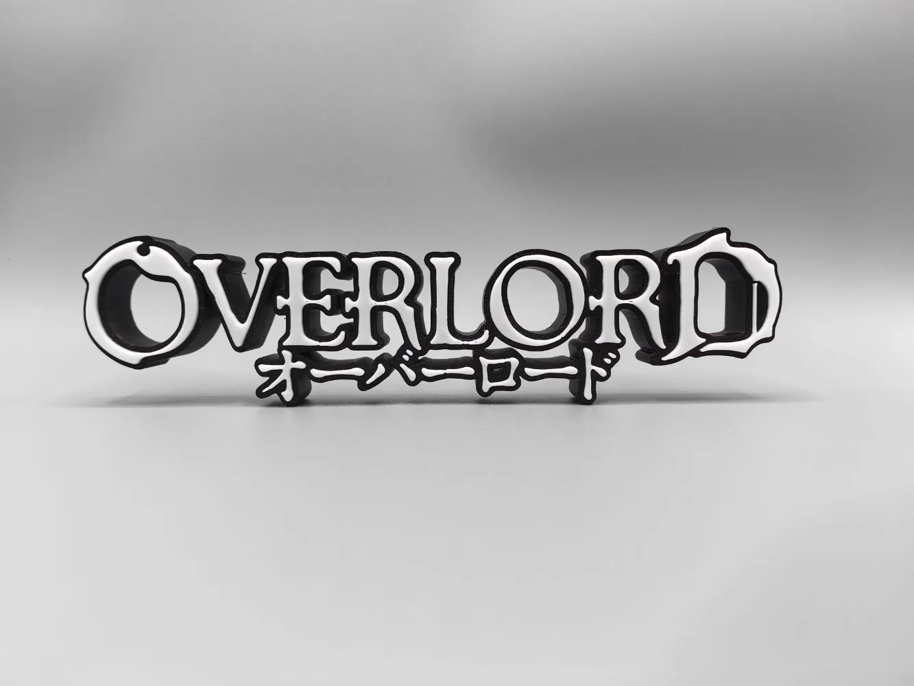 Anime OVERLORD 3d Printed Mode - Anime Cosplay Title recension och pris