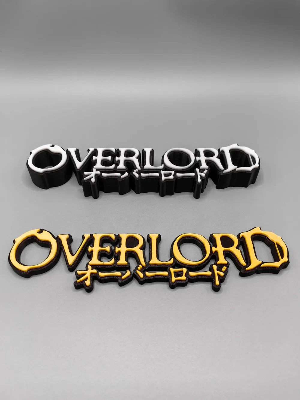 Anime OVERLORD 3d Printed Mode - Anime Cosplay Title recension och pris