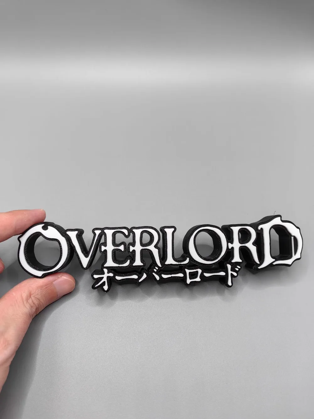 Anime OVERLORD 3d Printed Mode - Anime Cosplay Title recension och pris