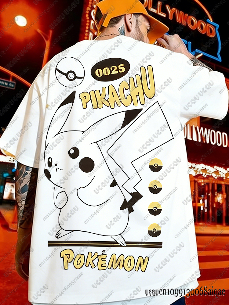 2026 Anime Pikachu&Gengar Summ - Anime Cosplay Male recension och pris