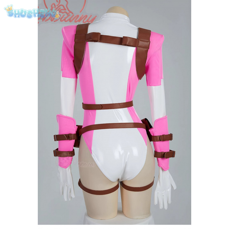 Gwen Superhero Cosplay Costume - Anime Cosplay Mask recension och pris