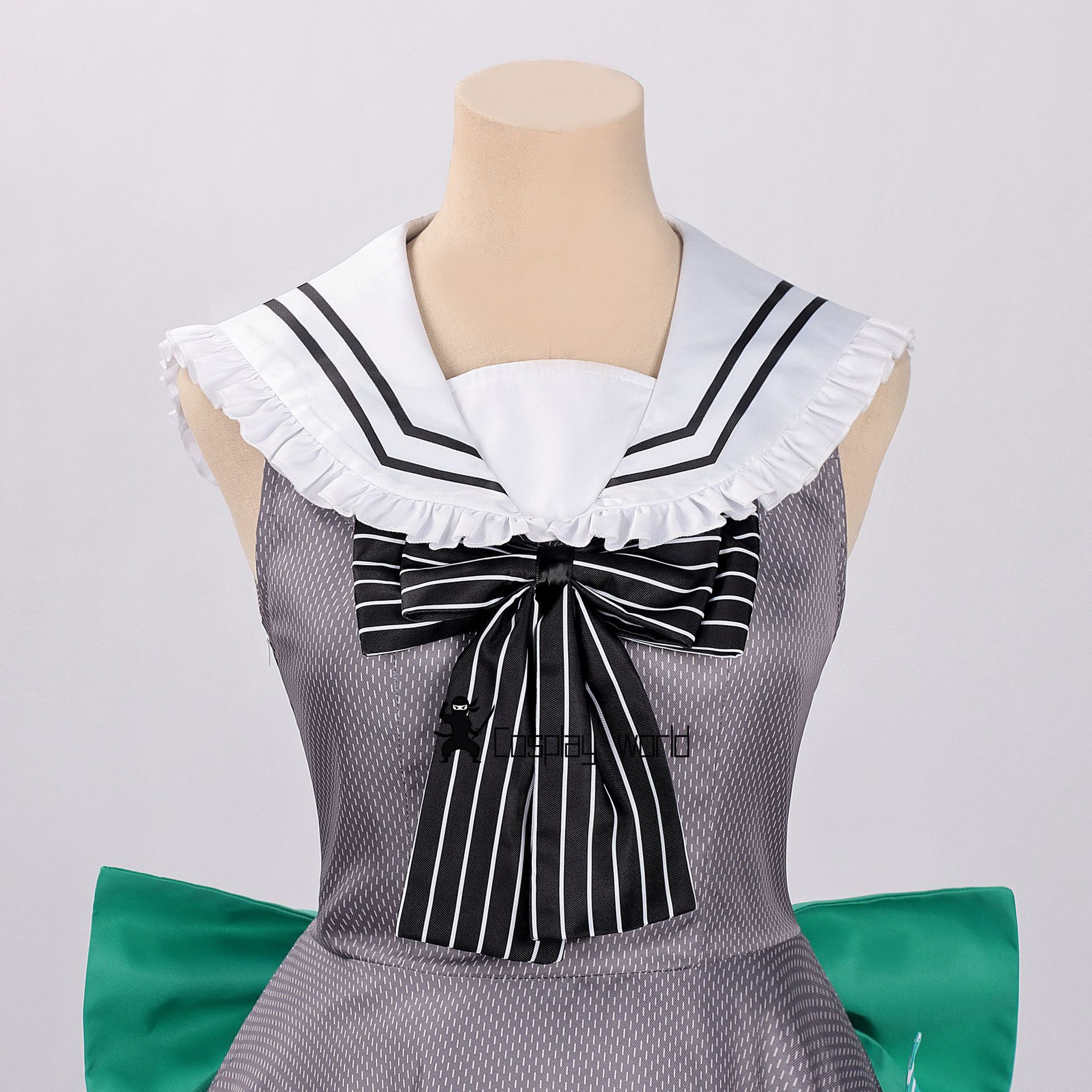 Amiya Cosplay Costume Arknight - Anime Cosplay Bunny recension och pris