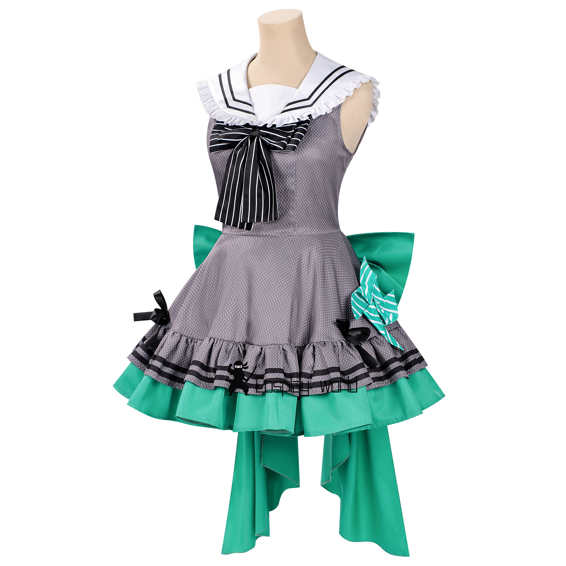 Amiya Cosplay Costume Arknight - Anime Cosplay Bunny recension och pris